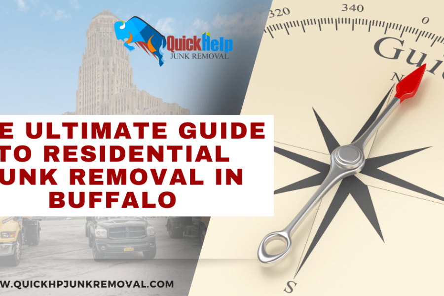 The Ultimate Guide to Residential Junk Removal in Buffalo