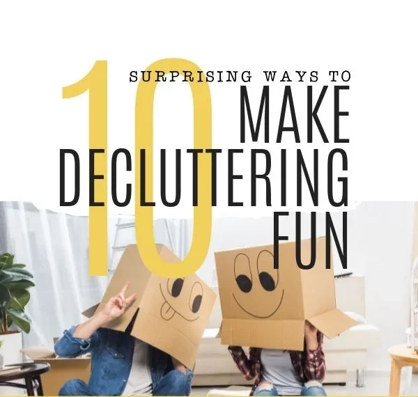 How to Get Your Family Involved in Decluttering