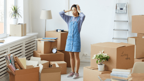The Benefits of Decluttering for Your Mental Health 2024