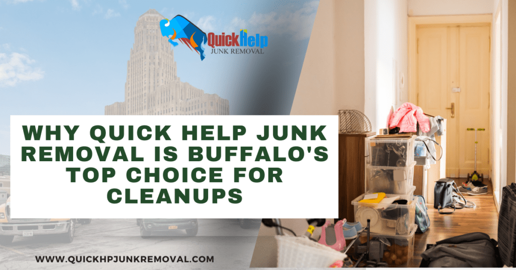 Junk Removal Buffalo