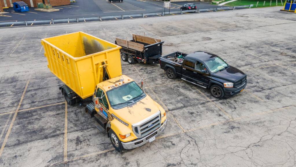 Dumpster Rental for Yard Waste: Keeping Your Tonawanda Garden Tidy