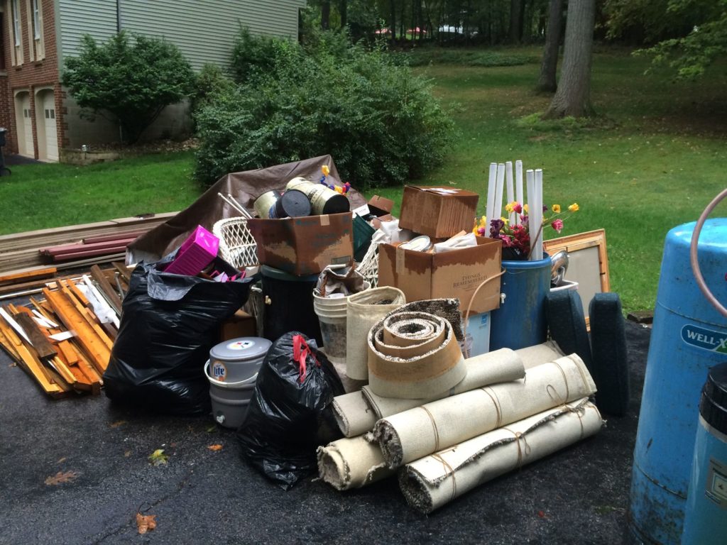 How to Avoid Overloading Your Dumpster: Tips for Buffalo DIY Projects