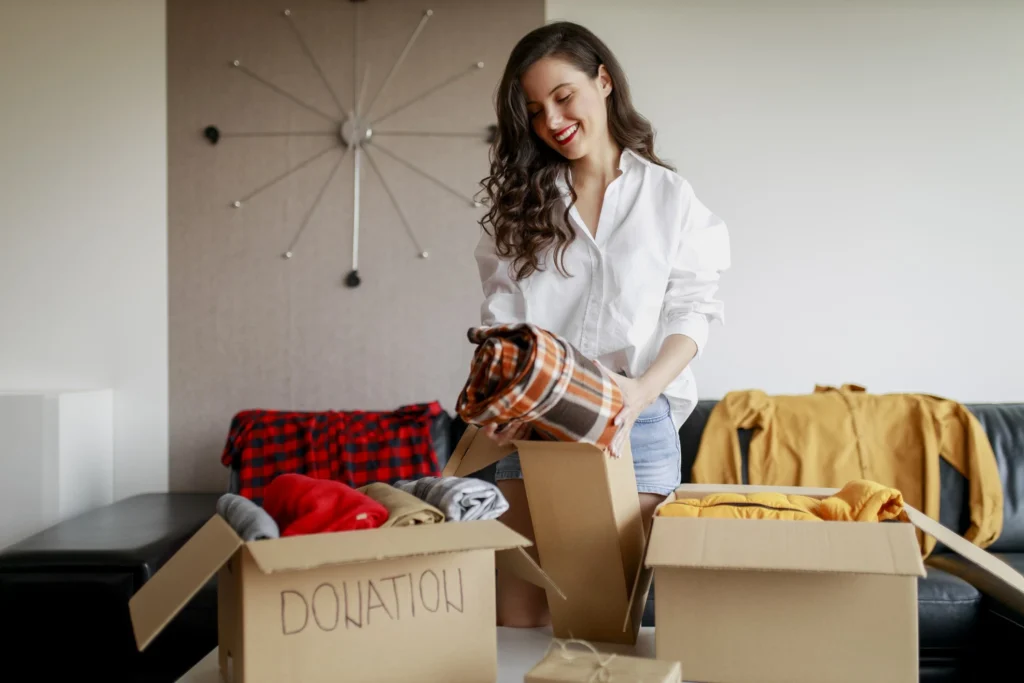 Decluttering for a Move: A Buffalo Homeowner's Checklist