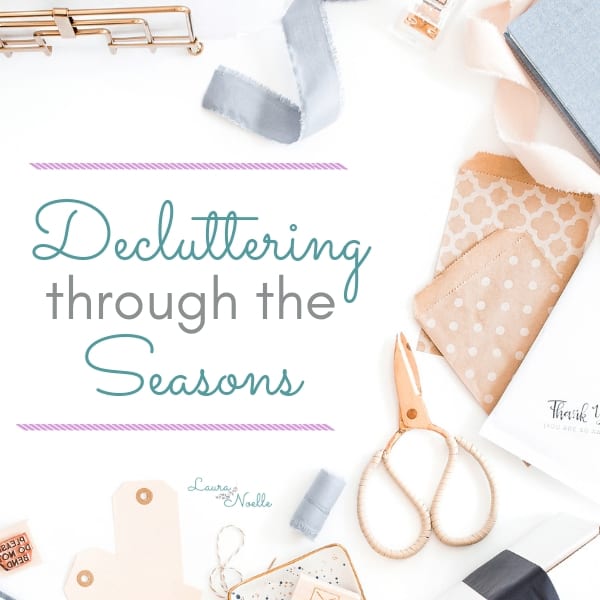 Seasonal Decluttering: Tips for a Fresh Start Each Season in Tonawanda