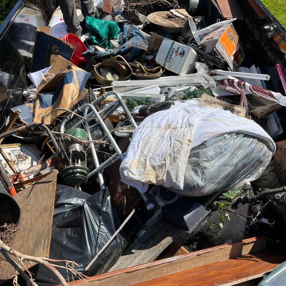 How to Safely Dispose of Hazardous Waste Using a Dumpster in Tonawanda