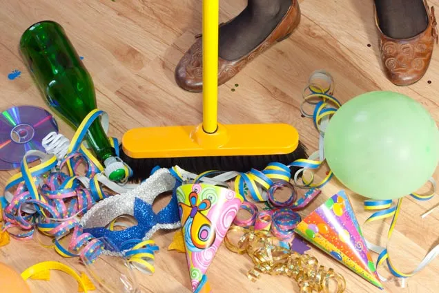 Post-Event Cleanup Made Easy: Junk Removal Tips for Buffalo Parties and Gatherings