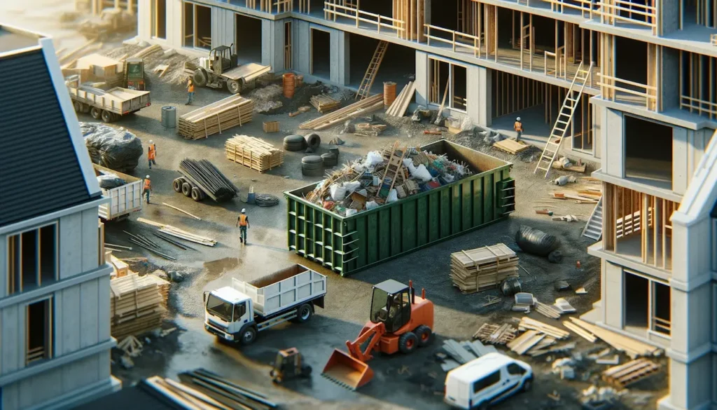 Dumpster Rental for Construction Sites: A Guide for Buffalo Contractors