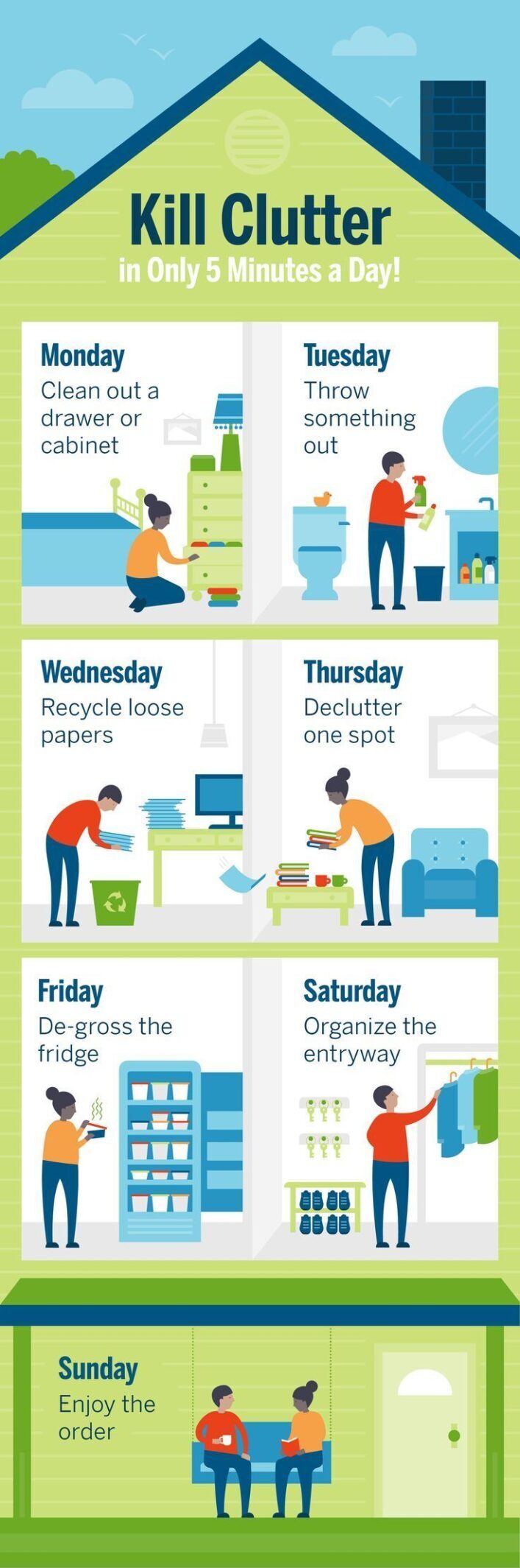 How to Declutter for the Holidays: Buffalo’s Pre-Season Cleanup Guide