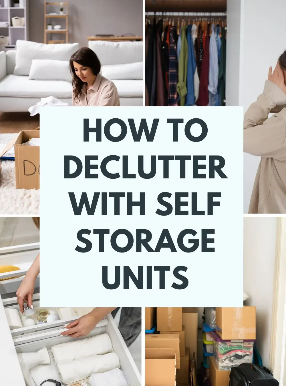 How to Declutter Your Storage Unit in Buffalo: Tips for Maximizing Space