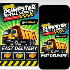 Dumpster Rental Solutions for Apartment Complex Cleanouts in Tonawanda