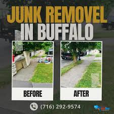 Post-Event Cleanup Made Easy: Junk Removal Tips for Buffalo Parties and Gatherings