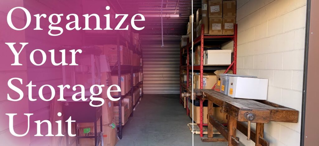 How to Declutter Your Storage Unit in Buffalo: Tips for Maximizing Space