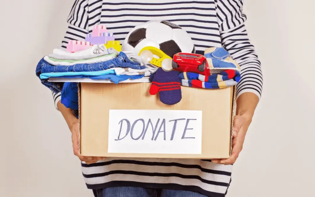 How to Declutter and Donate: Where Buffalo Residents Can Give Back After a Cleanout