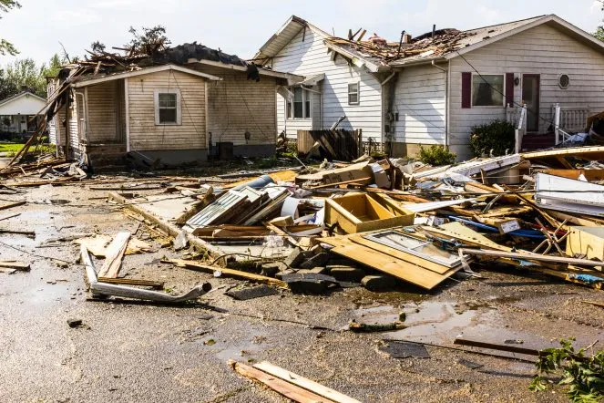 How Dumpster Rentals Make Post-Disaster Cleanups Easier for Buffalo Residents