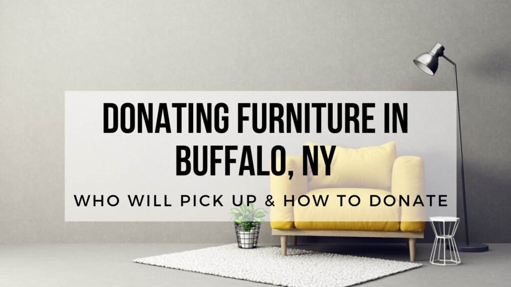 Decluttering for a Minimalist Lifestyle in Buffalo: How to Get Started