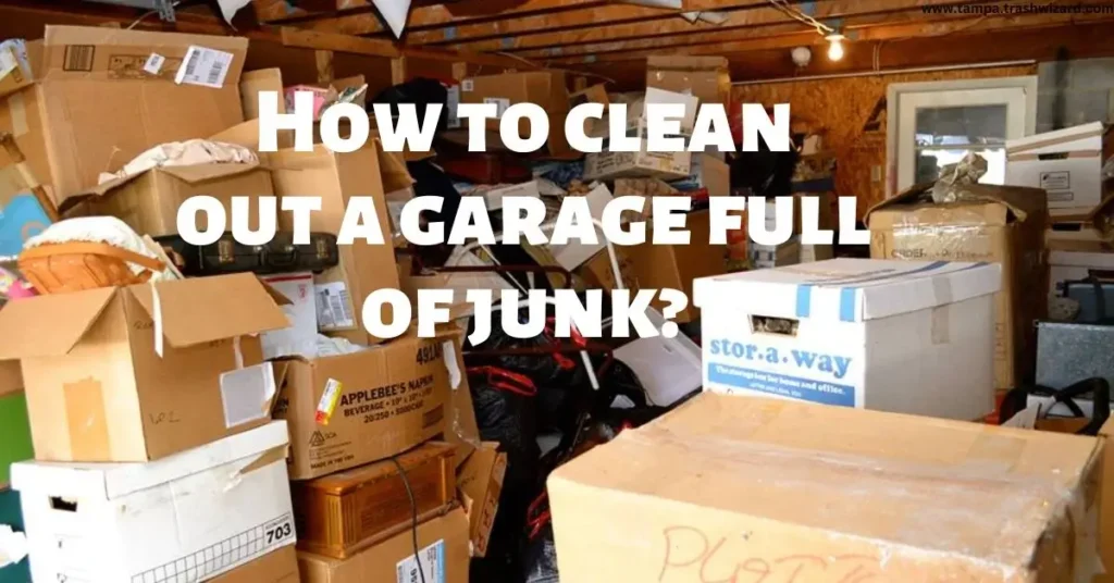 The Benefits of Renting a Dumpster During Garage Cleanouts in Buffalo