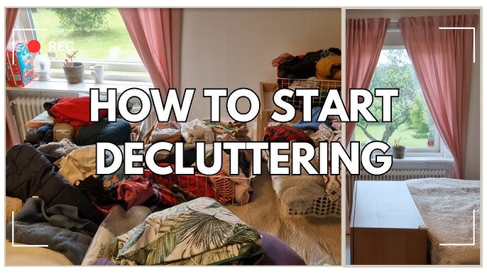 Decluttering Your Life: How to Make Room for What Matters in Buffalo