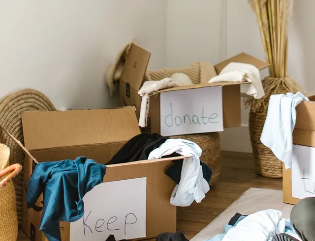 How to Declutter Before a Big Move: Tonawanda’s Ultimate Packing Guide