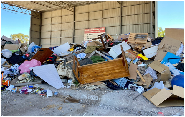 What Buffalo Businesses Should Know About Commercial Junk Removal