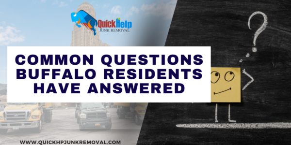 Common Questions Buffalo Residents Have Answered