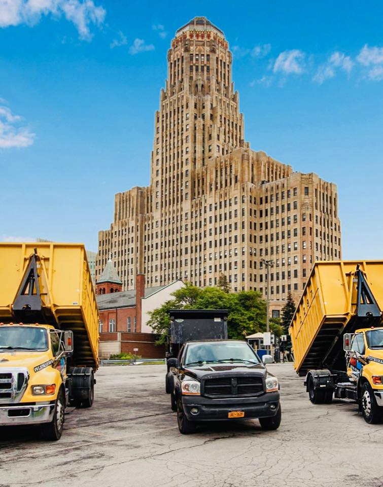 Dumpster Rentals for Hoarding Cleanouts: A Compassionate Guide for Buffalo Families