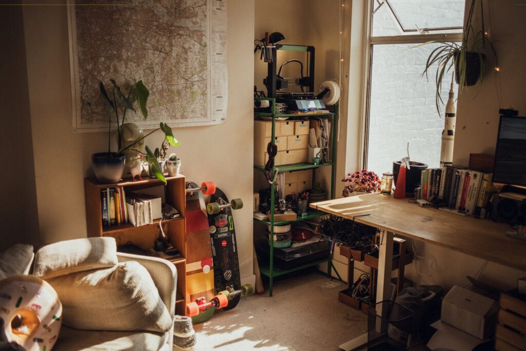 How Decluttering Can Improve Your Mental Health: Buffalo's Guide to a Stress-Free Home