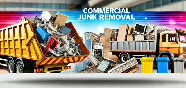 What Buffalo Businesses Should Know About Commercial Junk Removal