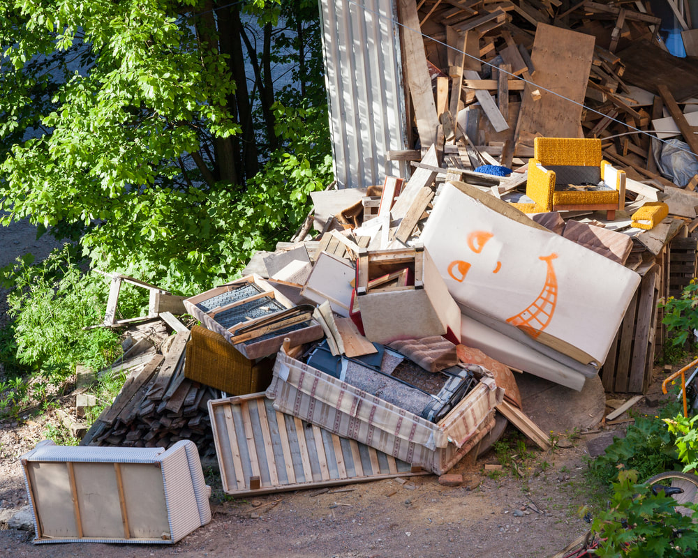 The Role of Junk Removal in Preparing Homes for Foreclosure Sales in Buffalo