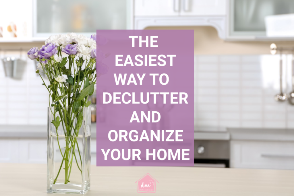 How to Create a Decluttering Calendar for Year-Round Organization in Tonawanda