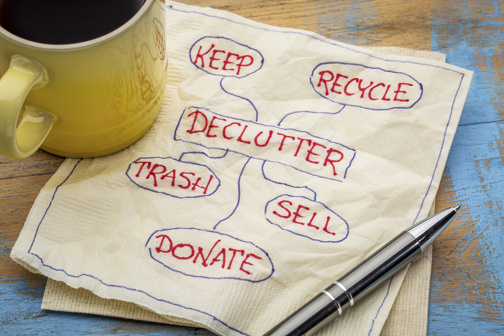 How Decluttering Can Improve Your Mental Health: Buffalo's Guide to a Stress-Free Home