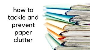 The Art of Paper Decluttering: How Buffalo Homeowners Can Manage Documents Effectively