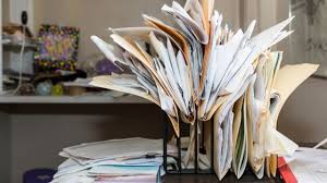 The Art of Paper Decluttering: How Buffalo Homeowners Can Manage Documents Effectively