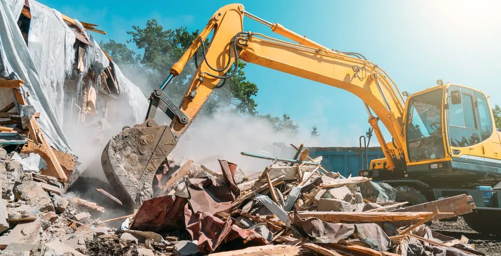 Dumpster Rentals for Demolition Projects: What Buffalo Contractors Need to Know