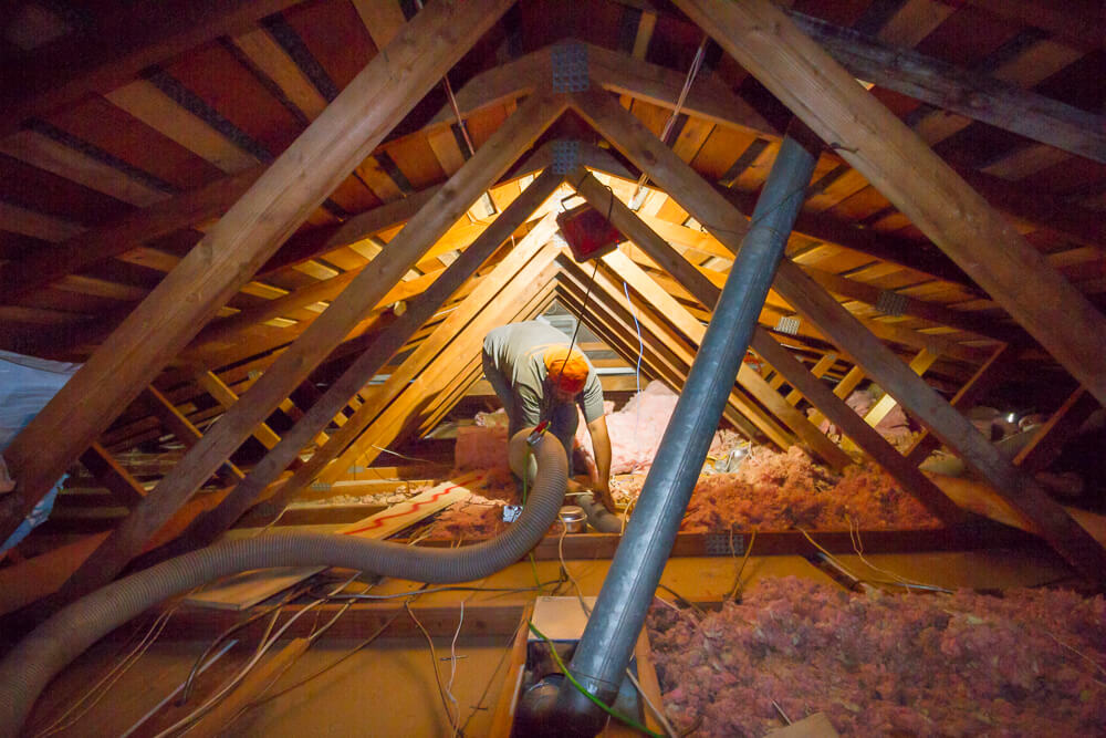 Junk Removal for Attic Cleanouts: How Buffalo Homes Can Benefit