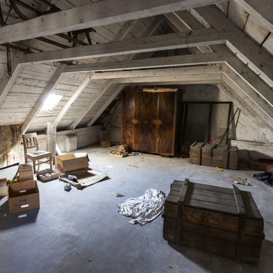 Junk Removal for Attic Cleanouts: How Buffalo Homes Can Benefit