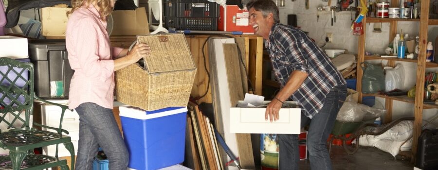 How to Declutter Your Garage in a Weekend: A Tonawanda Resident’s Action Plan