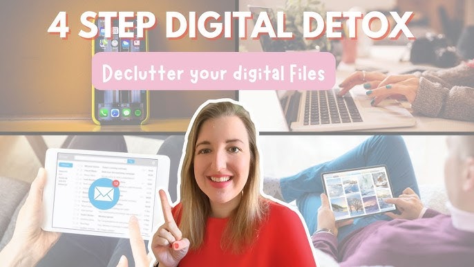 Digital Decluttering: How Buffalo Residents Can Organize Their Digital Lives