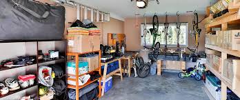 How to Declutter Your Garage in a Weekend: A Tonawanda Resident’s Action Plan