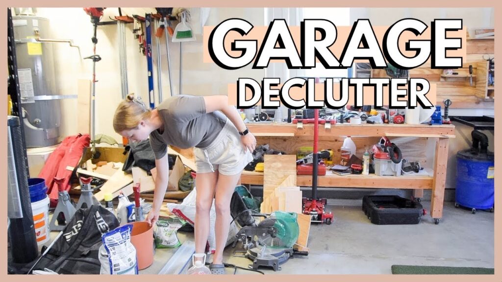 How to Declutter Your Garage in a Weekend: A Tonawanda Resident’s Action Plan