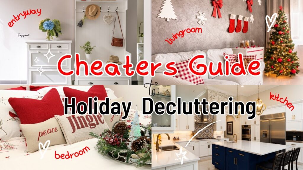 How Decluttering Before the Holidays Can Make Entertaining Stress-Free for Buffalo Residents