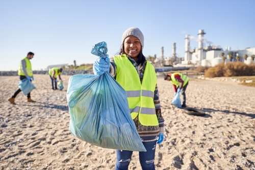 How Junk Removal Supports Community Clean-up Events in Buffalo