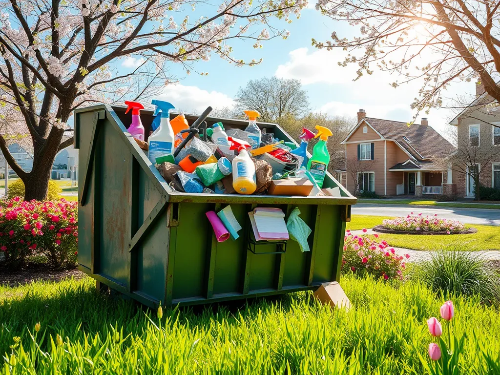 How to Organize a Neighborhood Cleanup with Dumpster Rentals