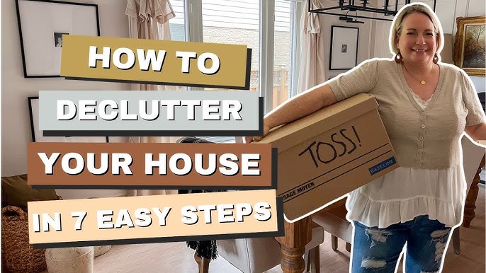 The Role of Decluttering in Achieving Minimalist Living in Buffalo Homes