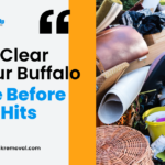 How to Clear Out Your Buffalo Garage Before Winter Hits