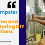 How Dumpster Rentals Save Time and Stress During DIY Renovations