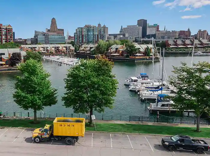 Junk removal Buffalo NY