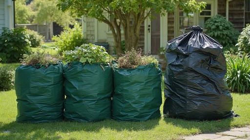 Seasonal Yard Waste Disposal: Junk Removal Tips for Buffalo Gardens