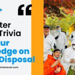 Dumpster Rental Trivia: Test Your Knowledge on Waste Disposal