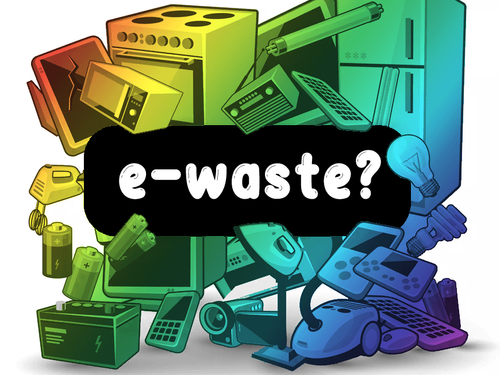 How to Dispose of E-Waste in Buffalo (Responsibly)