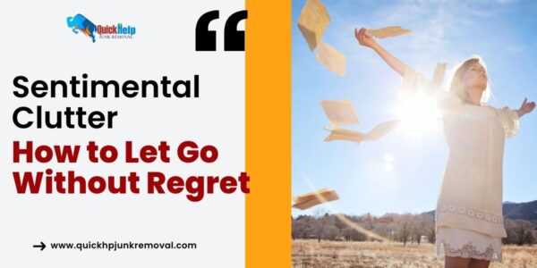 Sentimental Clutter: How to Let Go Without Regret
